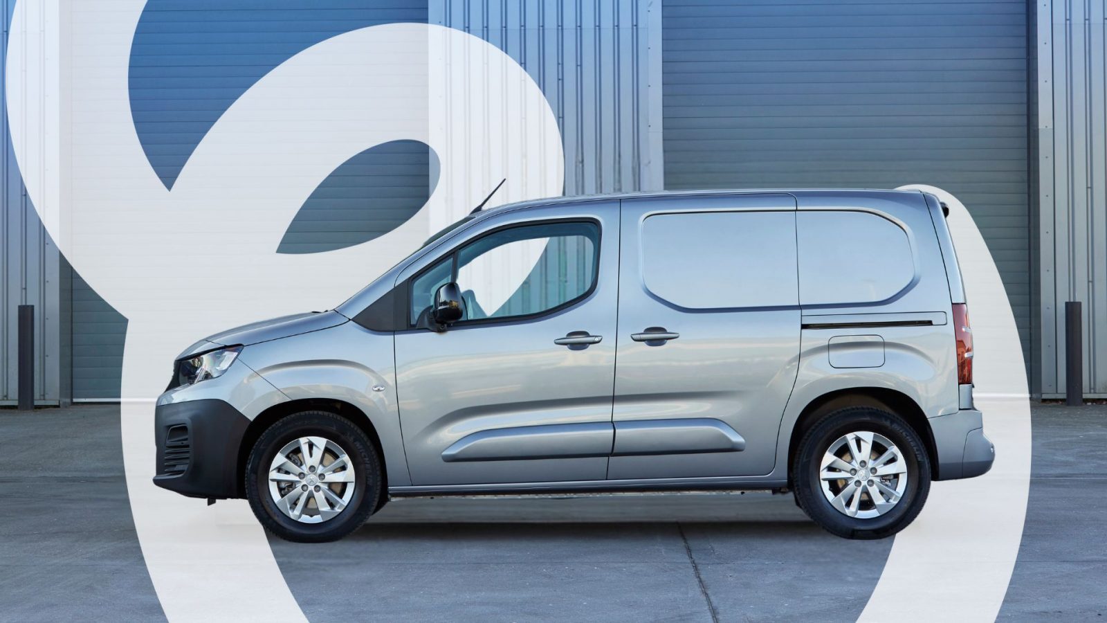 Electric van