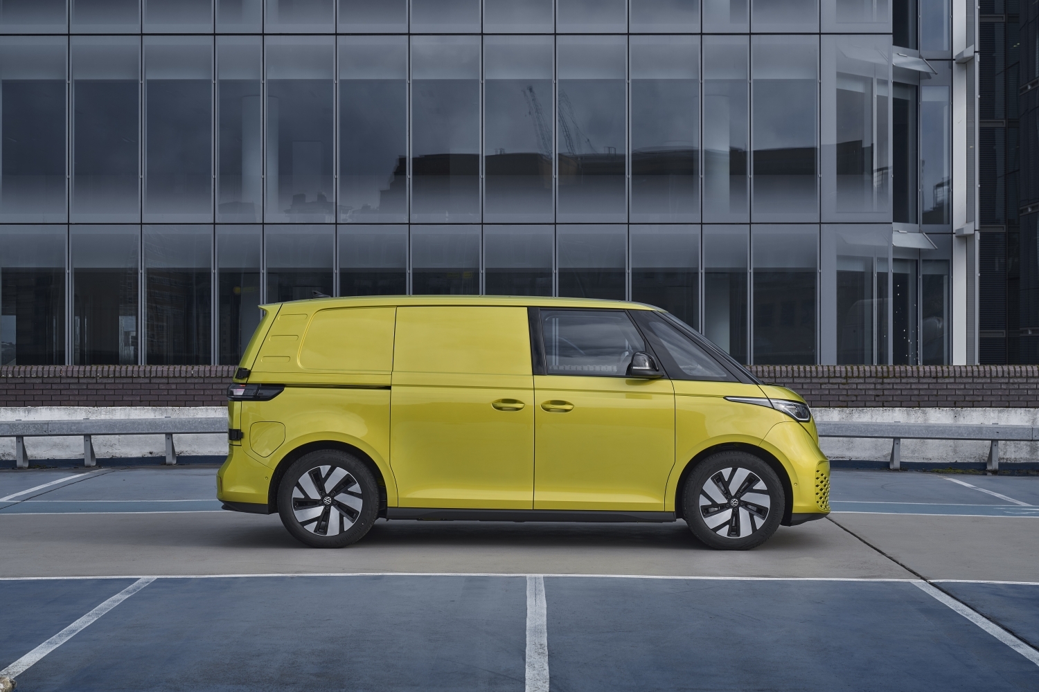 Volkswagen ID. Buzz Cargo