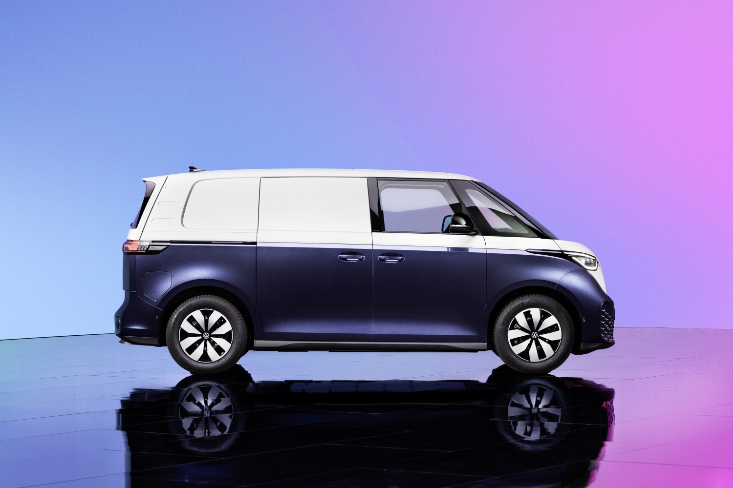 Volkswagen ID Buzz Cargo