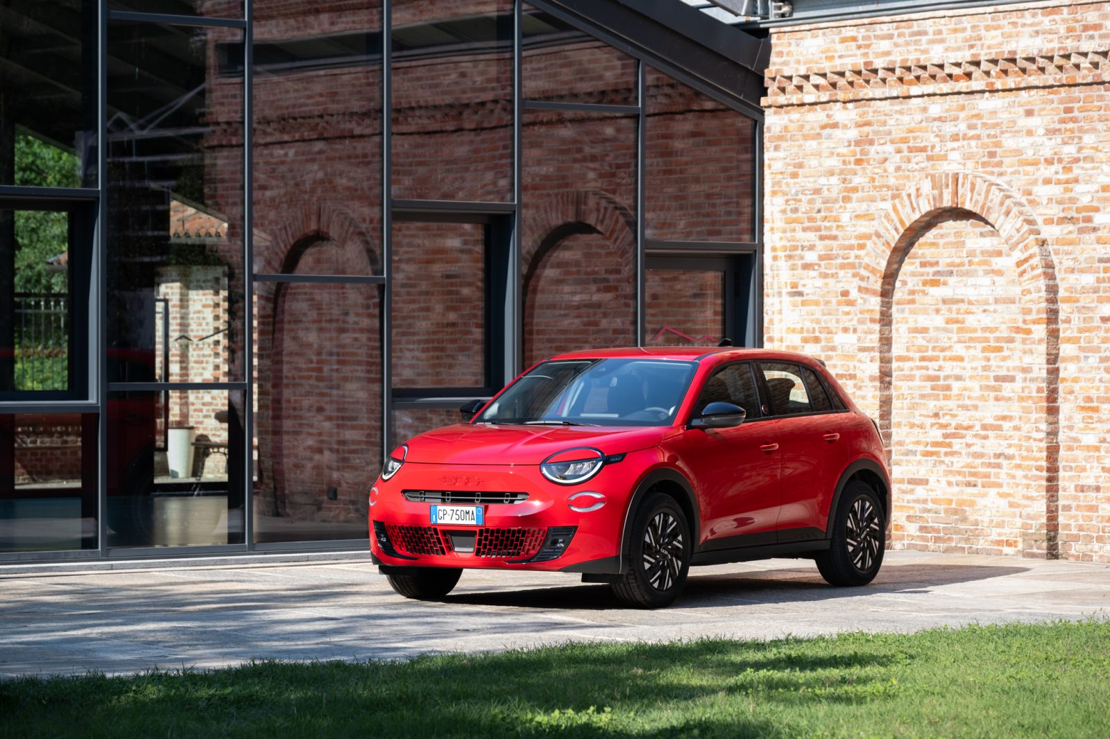 Fiat 600e review