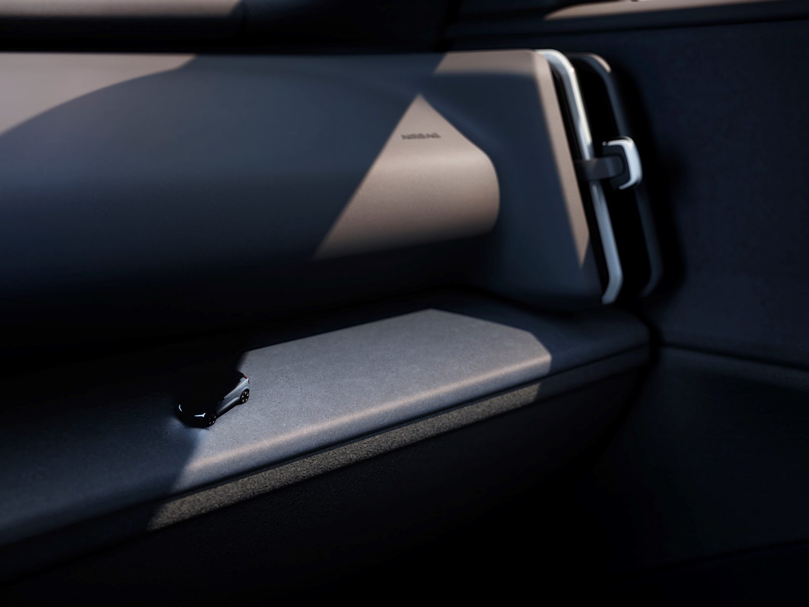 EX30 SUV Interior