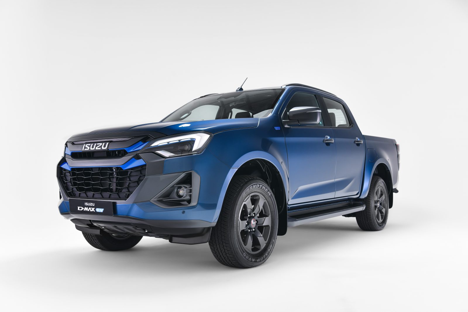 Isuzu launches D-Max EV, the brand’s first electric pick-up