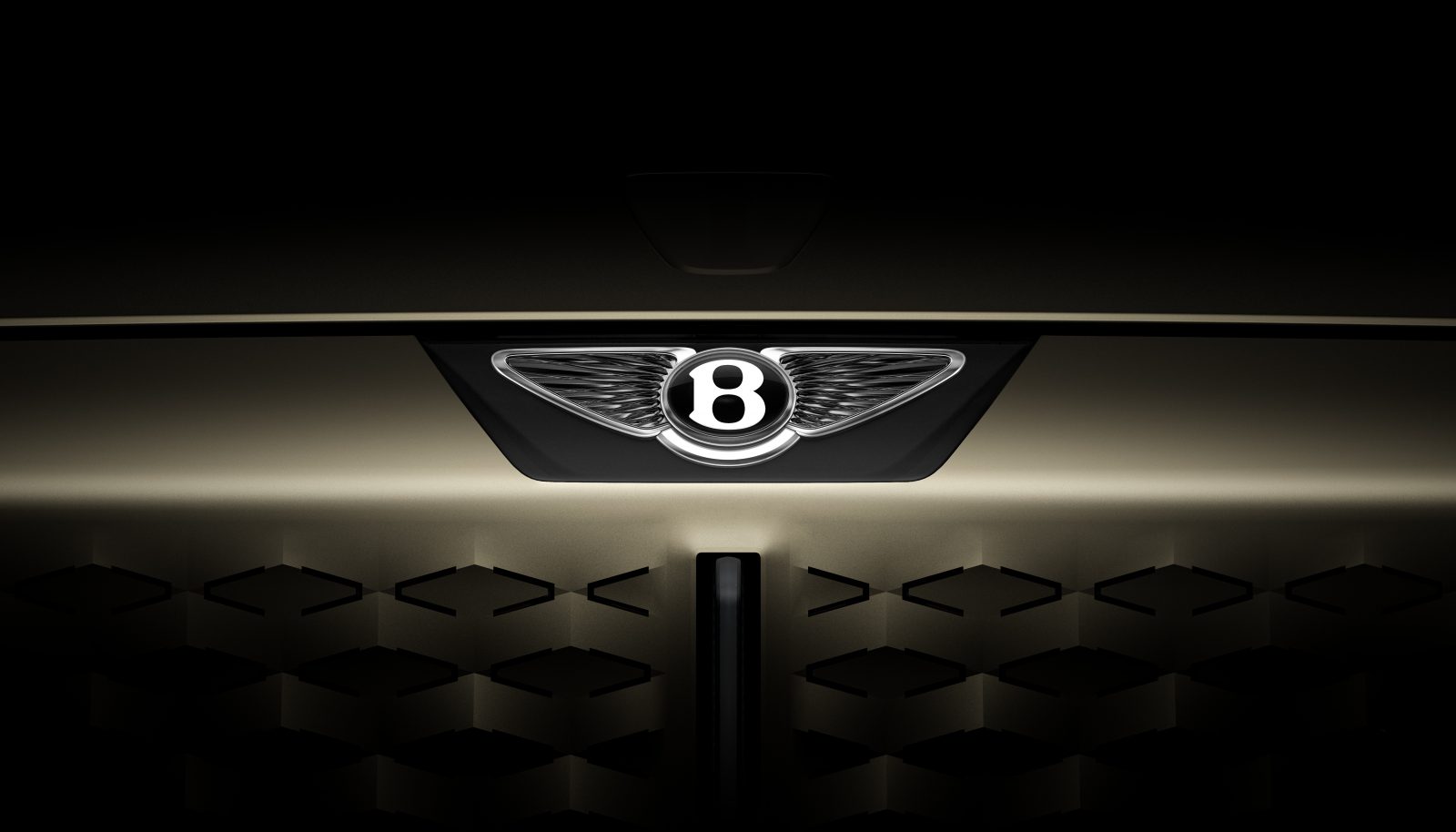 New Bentley Emblem 2025
