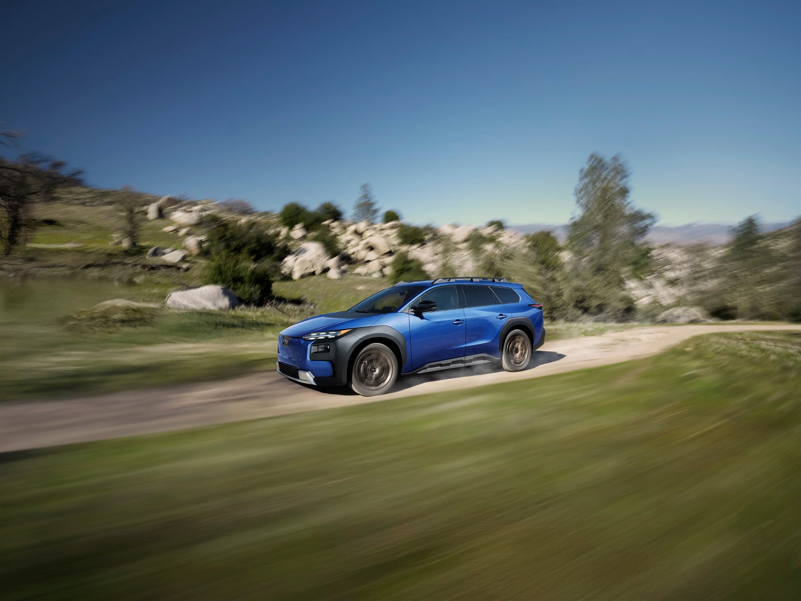 Subaru E-Outback - 2026