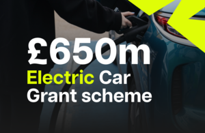 2025 ECG (Electric Car Grant) Scheme