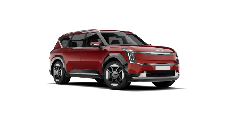 Kia EV 9 MPV electric car