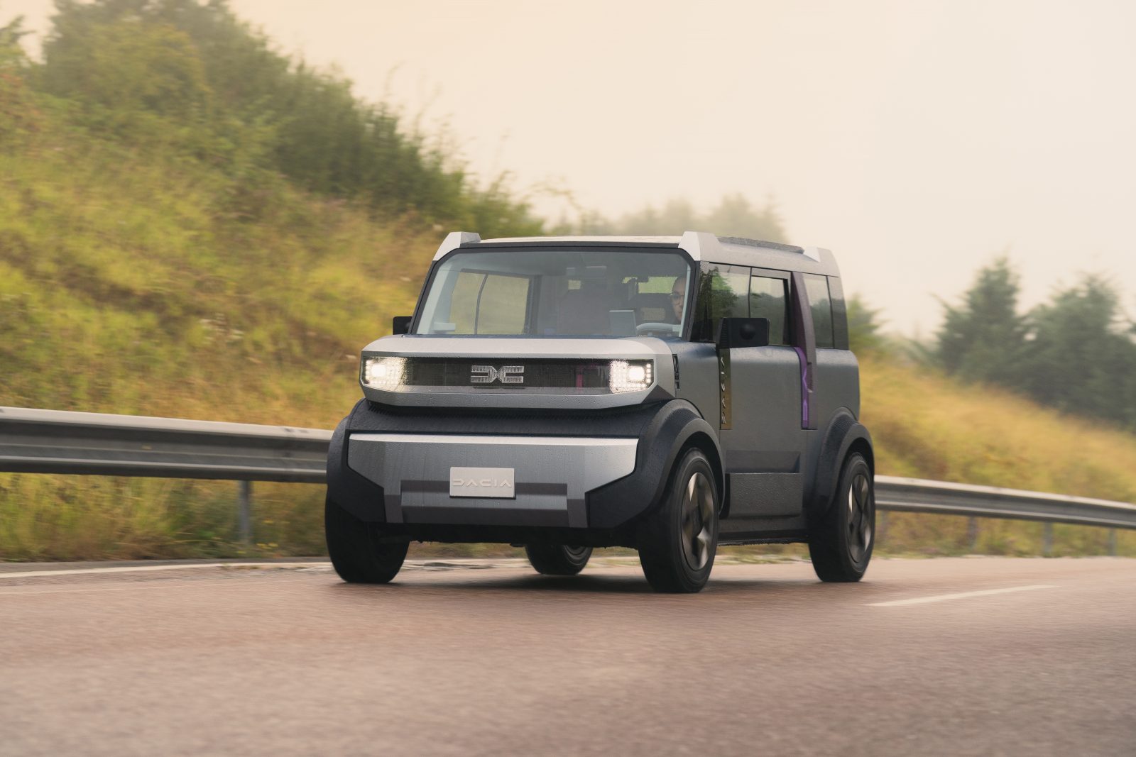 Dacia Hipster Concept