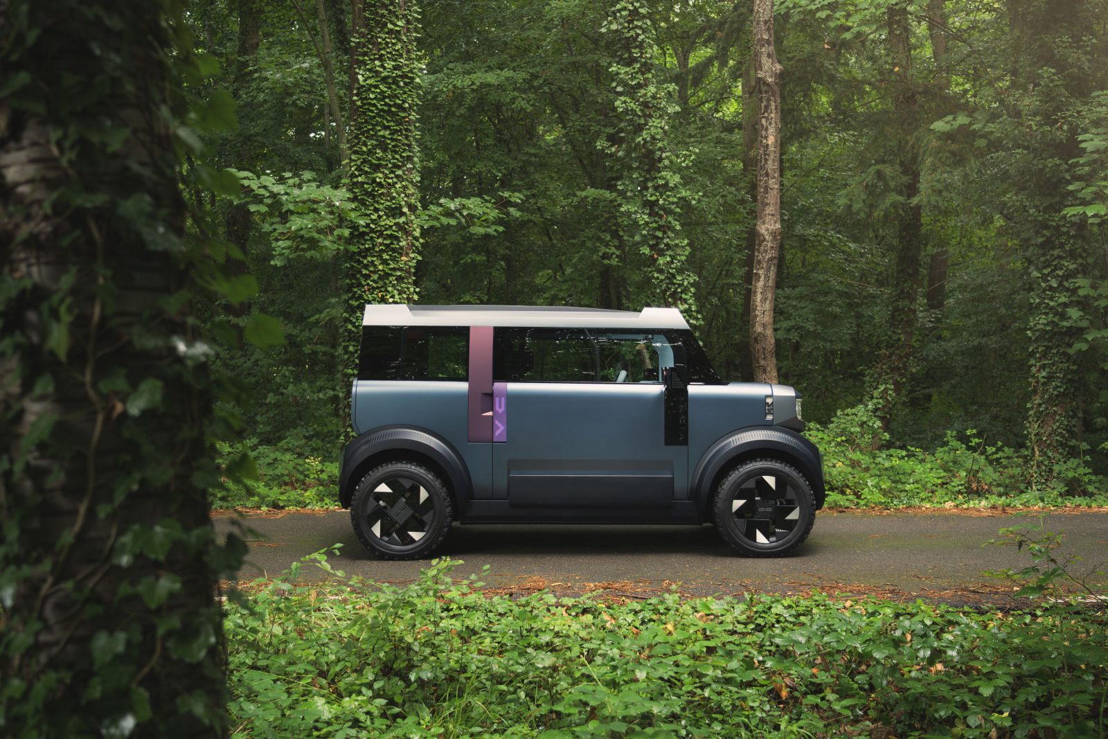 Dacia Hipster Concept