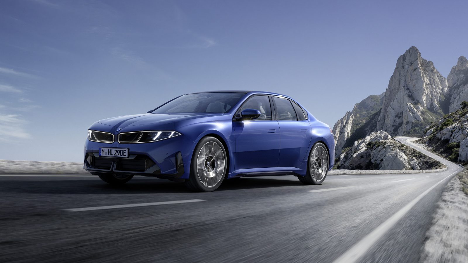 The new BMW i3 is coming, and it's a big deal