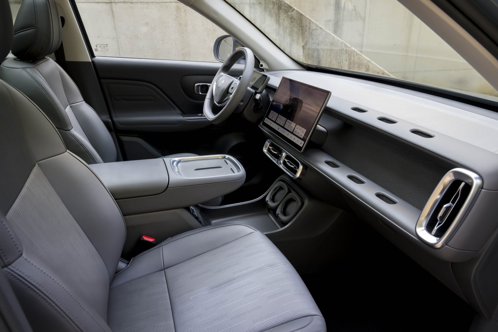 Leapmotor b10 interior