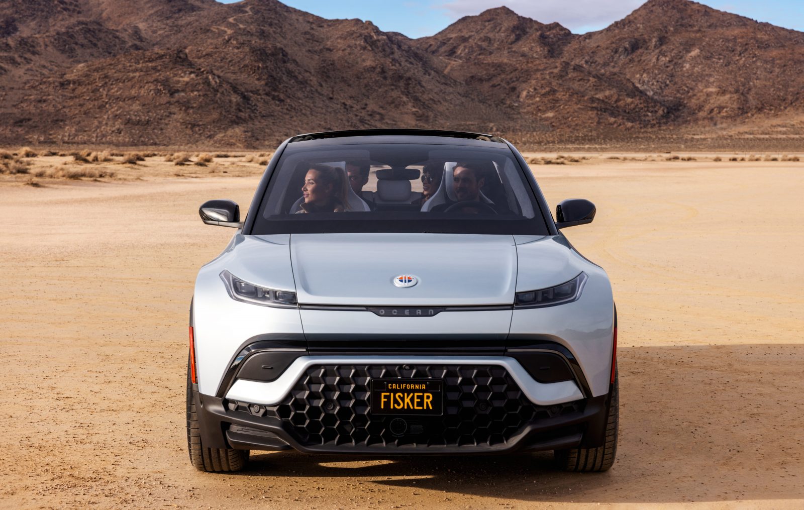 Fisker Ocean Extreme confirms impressive vehicle range