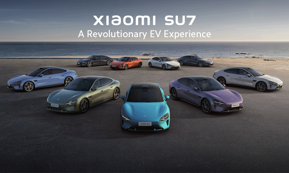 One to watch: Xiaomi SU7. China's EV giant is coming for your garage