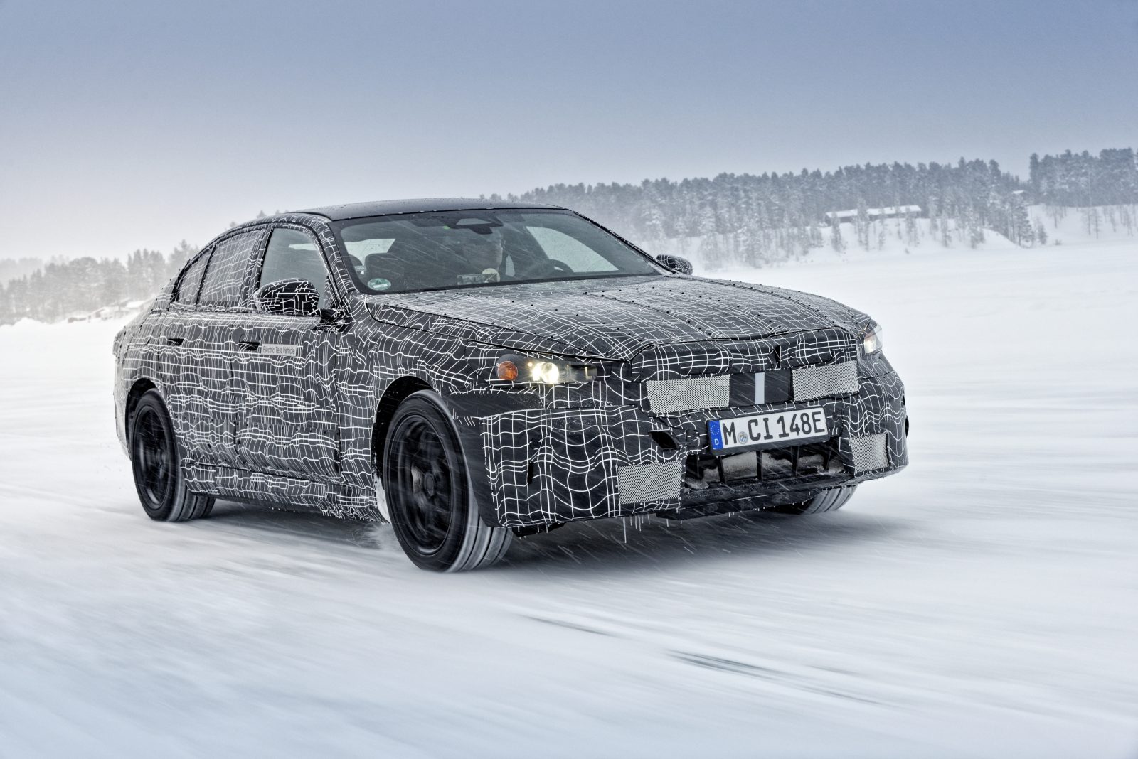 BMW i5