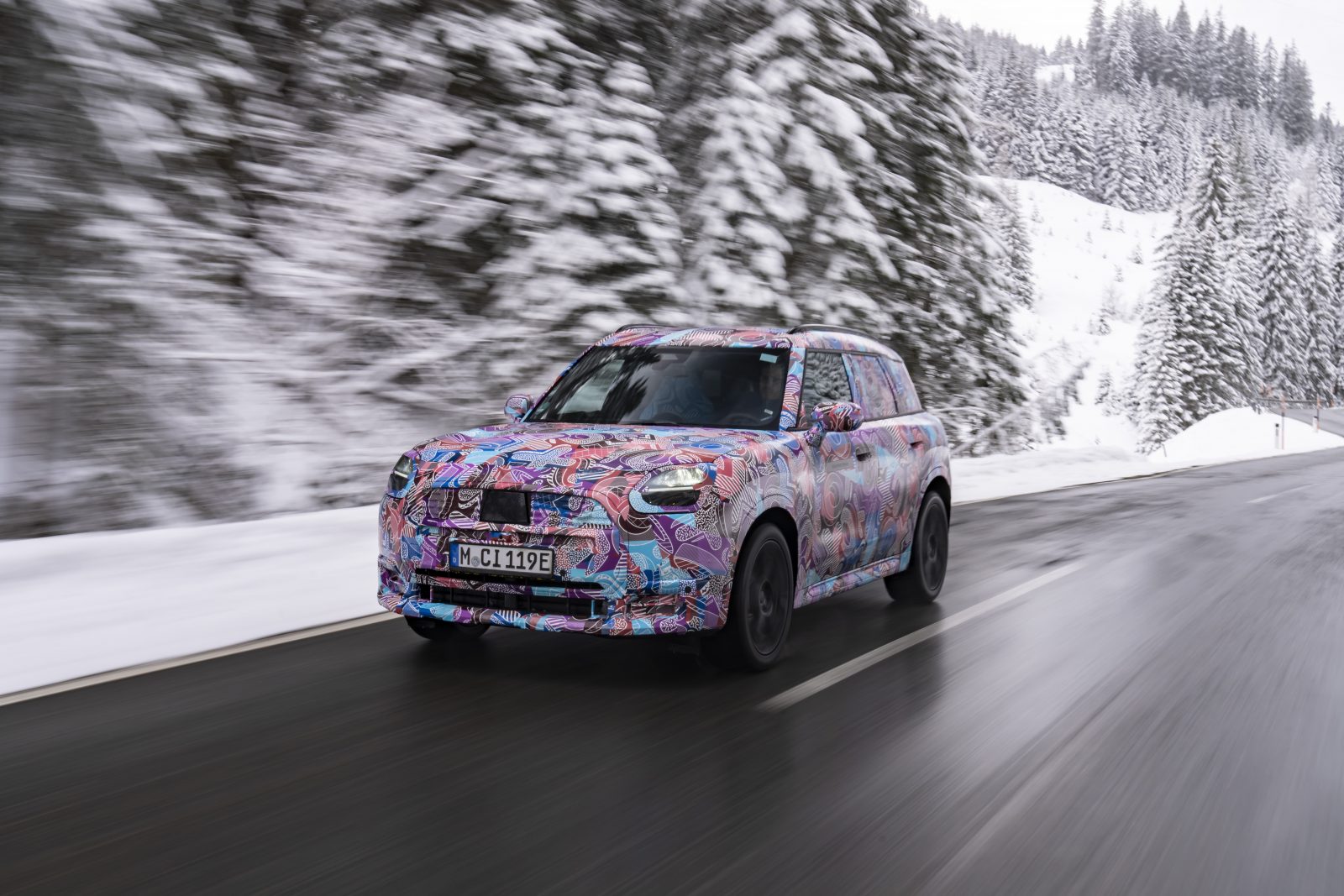 MINI Countryman