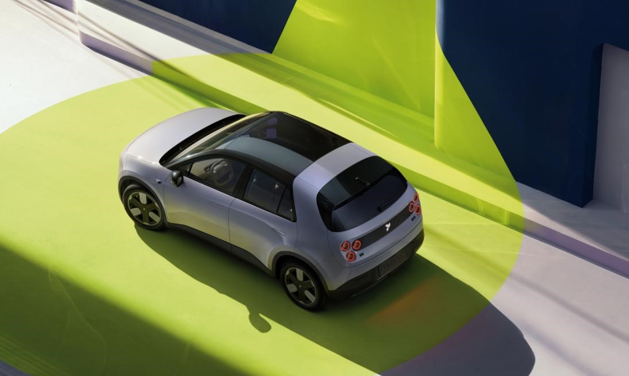 NIO Firefly electric car
