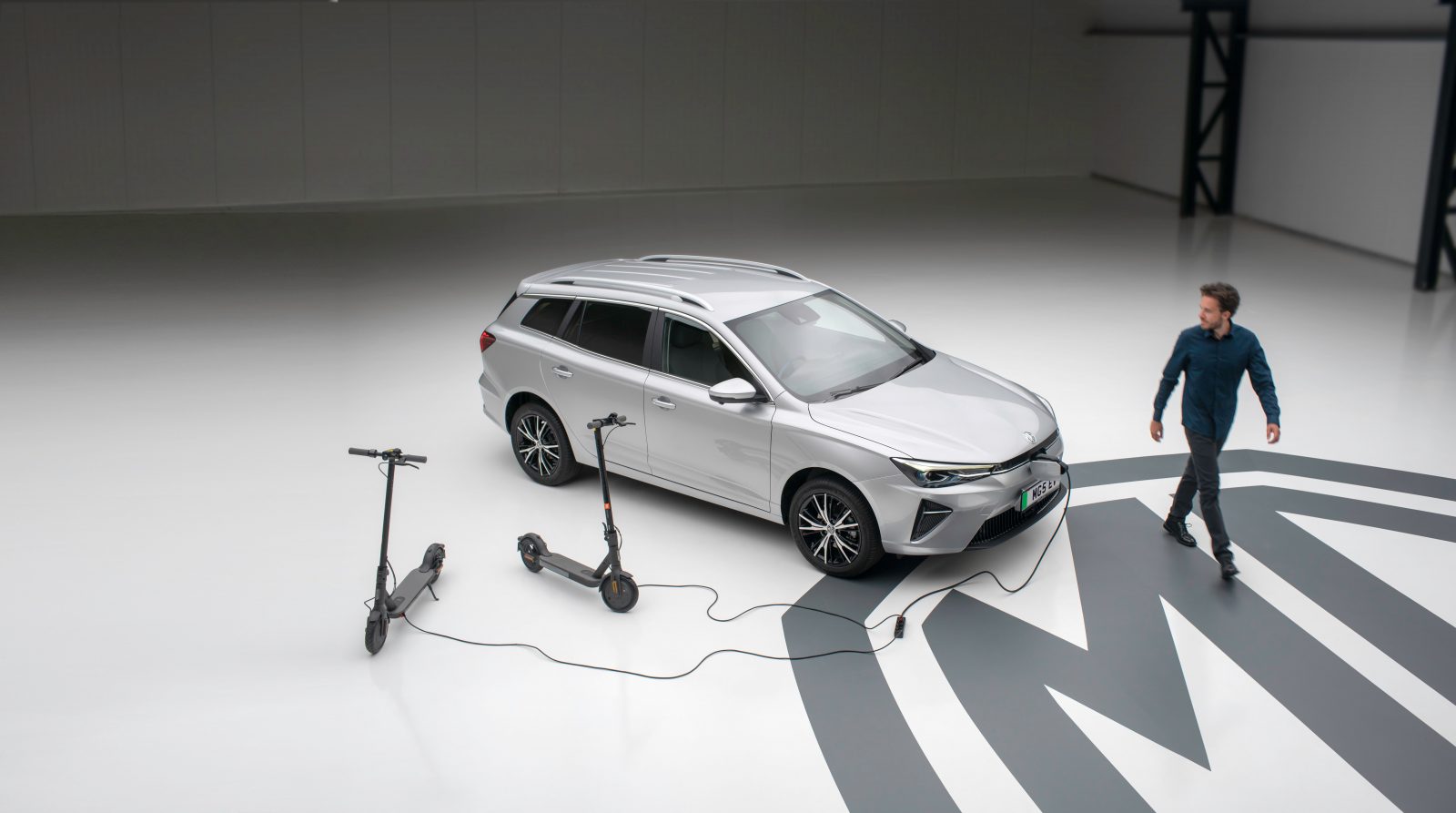MG MG5 Estate Price & Specs Revealed