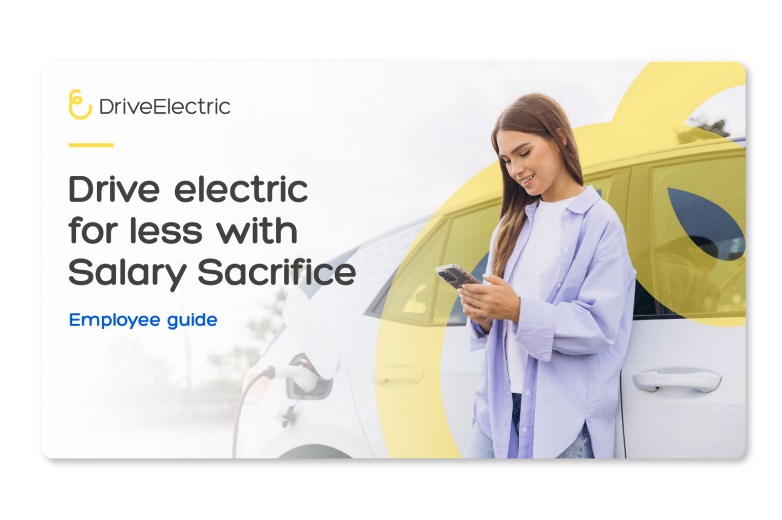 Salary Sacrifice Employee Brochure