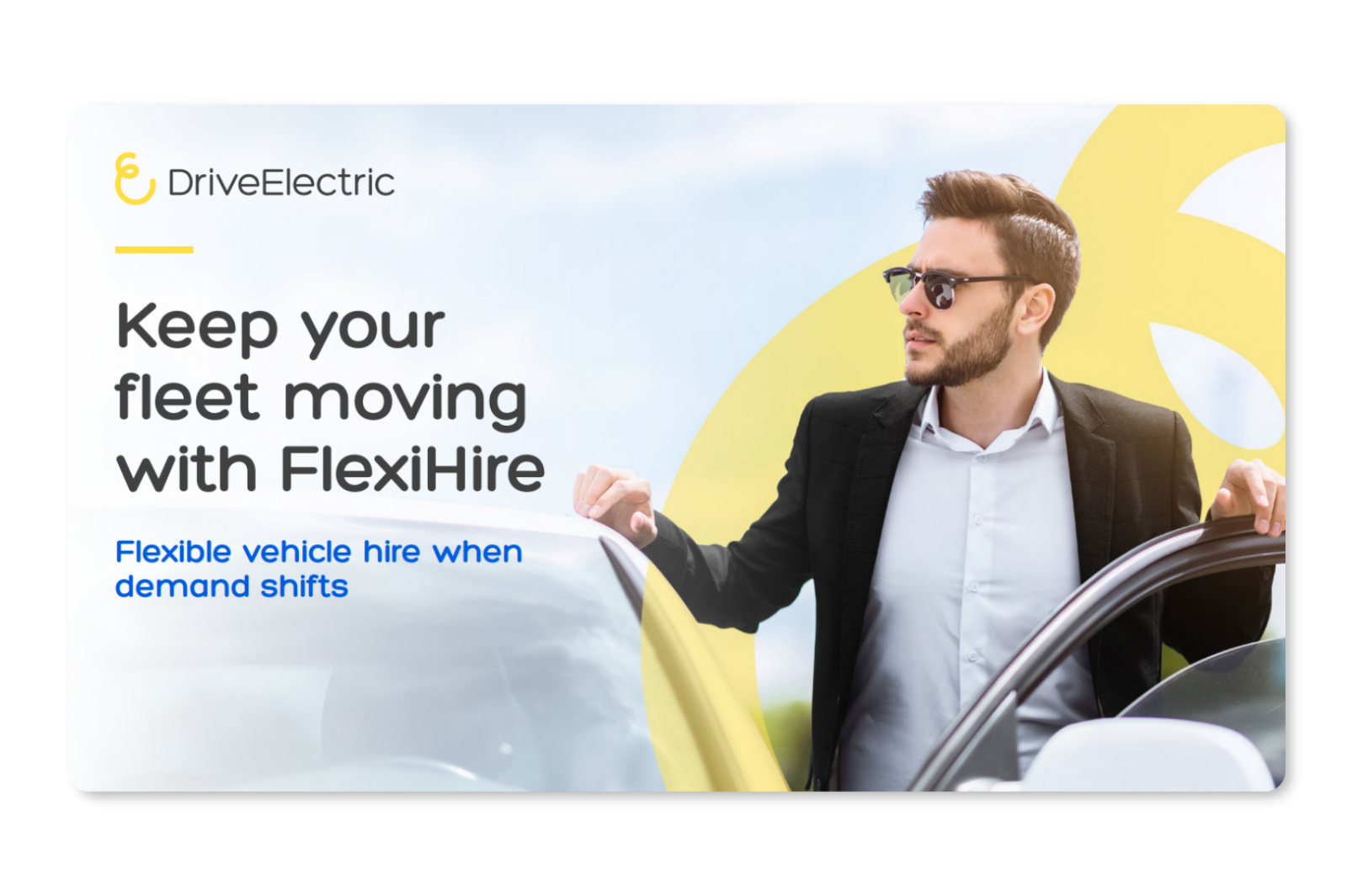 FlexiHire brochure