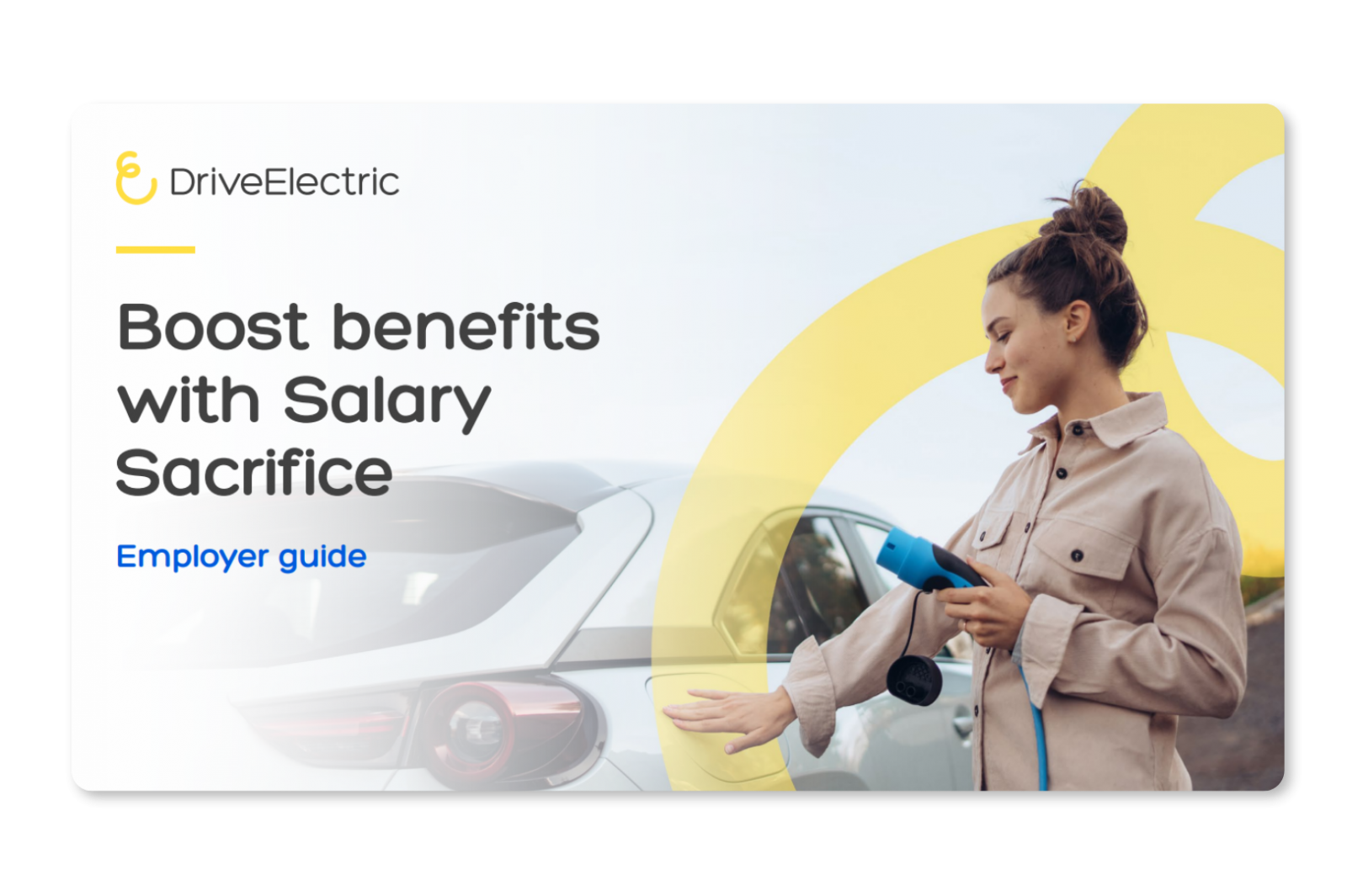 Salary Sacrifice Employer Brochure