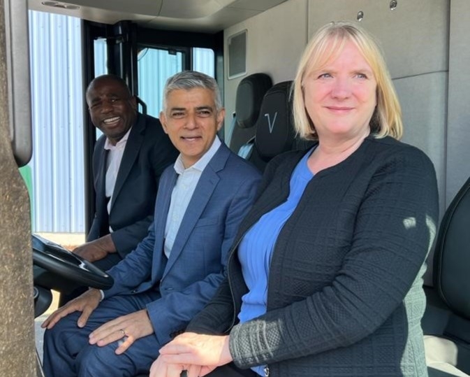 Voltra Trucks to start customer operations in the UK