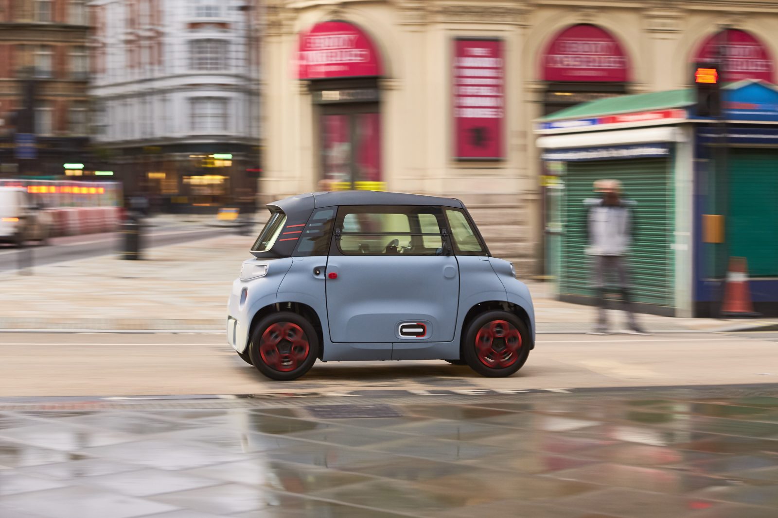 Citroen Ami UK prices announced