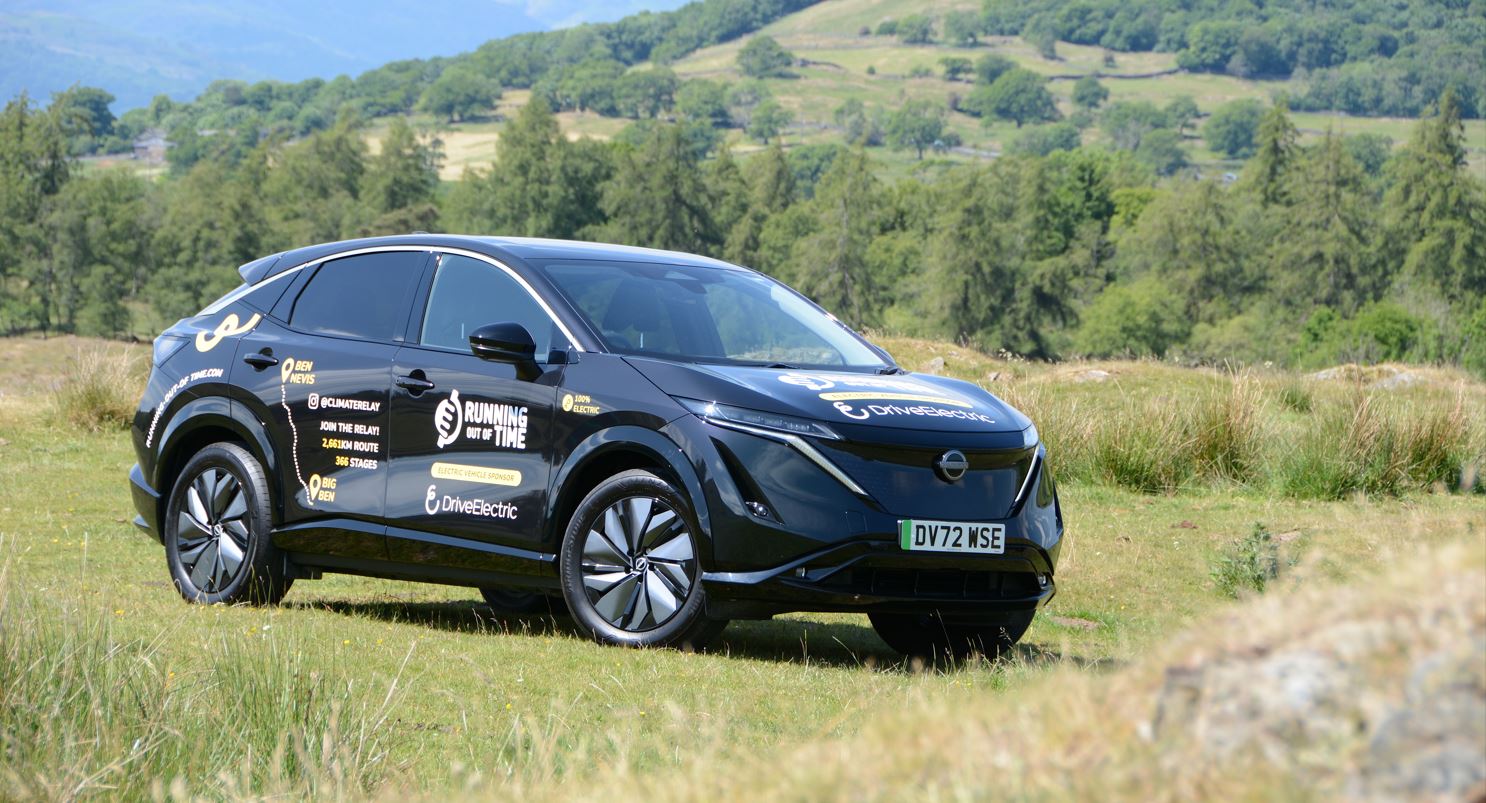 Your Rundown of Running Out of Time, Proudly Sponsored By DriveElectric