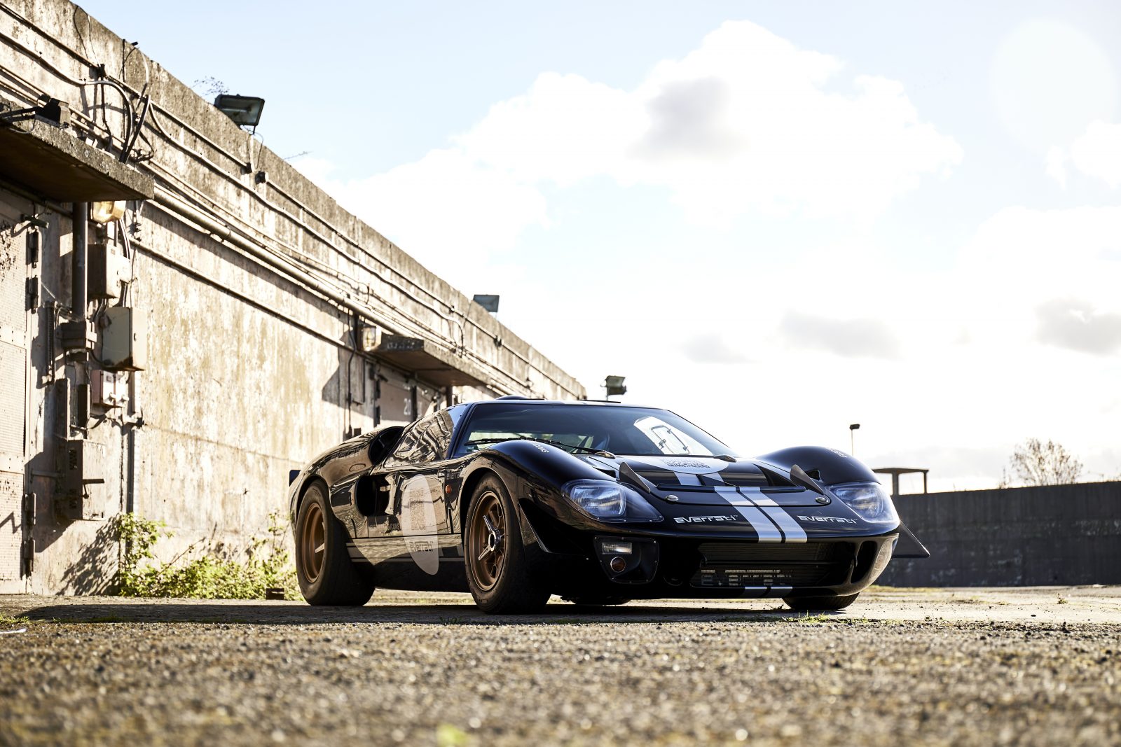 GT40 Go Electric