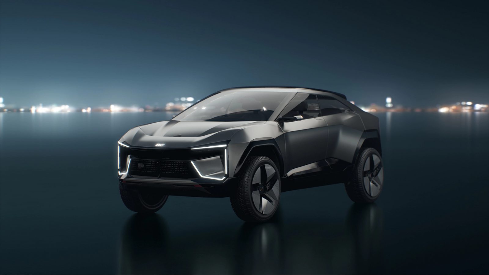 Mahindra unveils five new electric SUVs