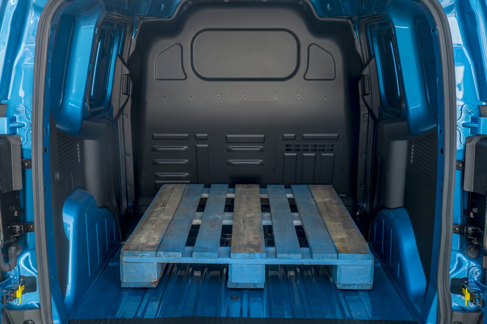 Ford E transit Van