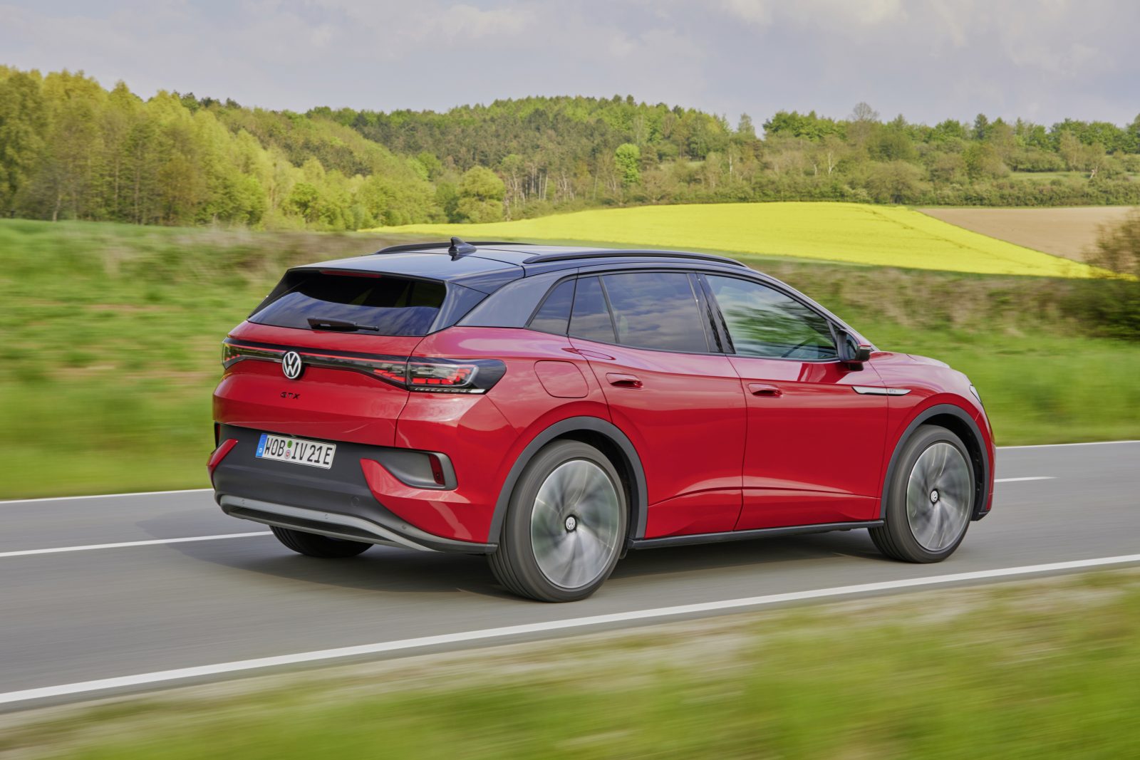 Volkswagen ID.4 GTX review