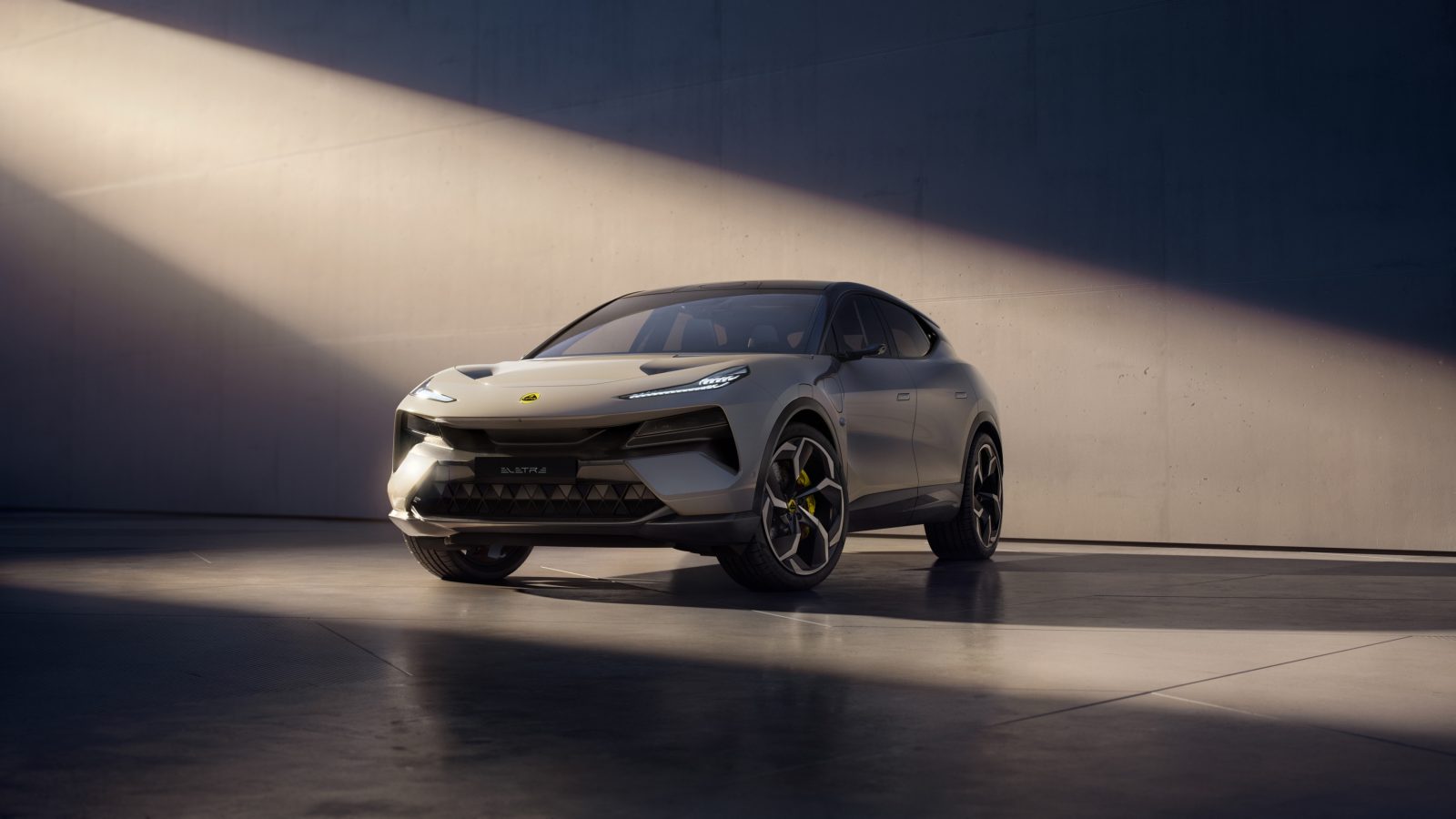 Electric Lotus Eletre SUV price and specification details announced