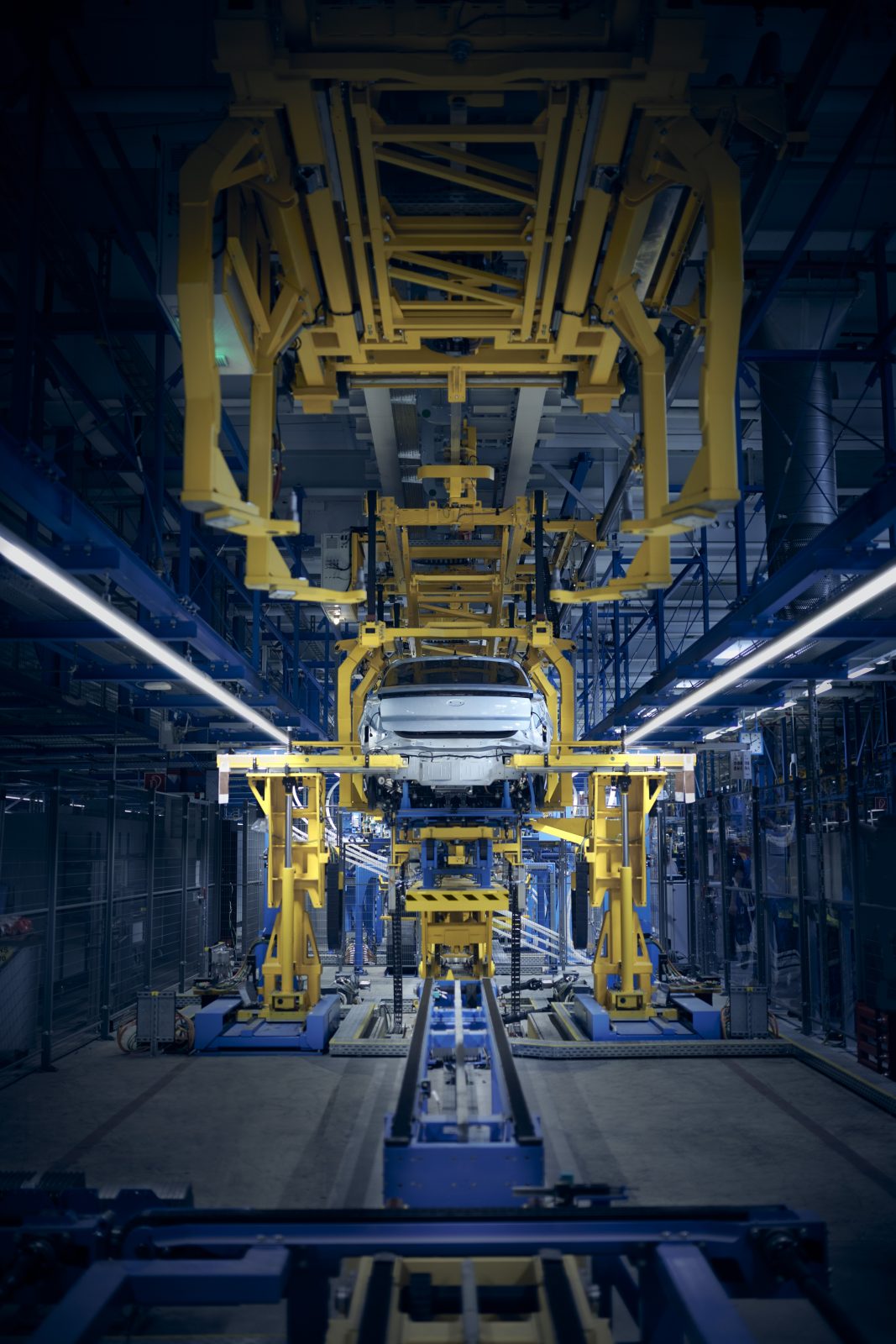 Ford&rsquo;s new Cologne EV Center 