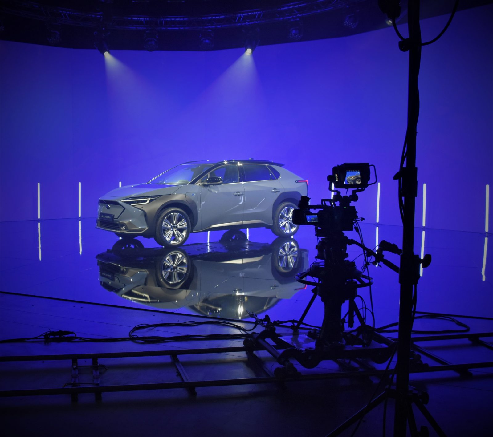 Subaru Solterra studio