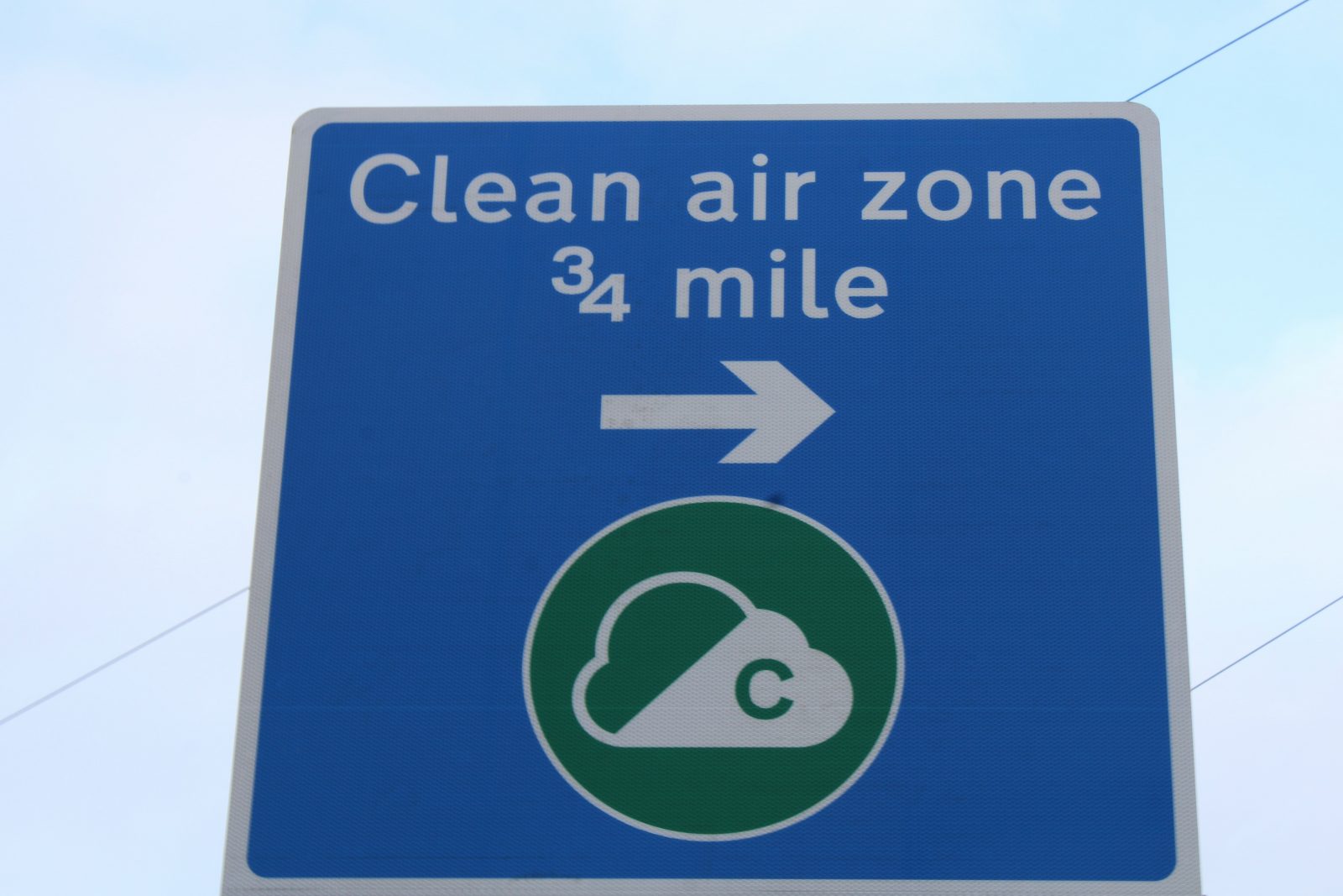 Guide to Clean Air Zones