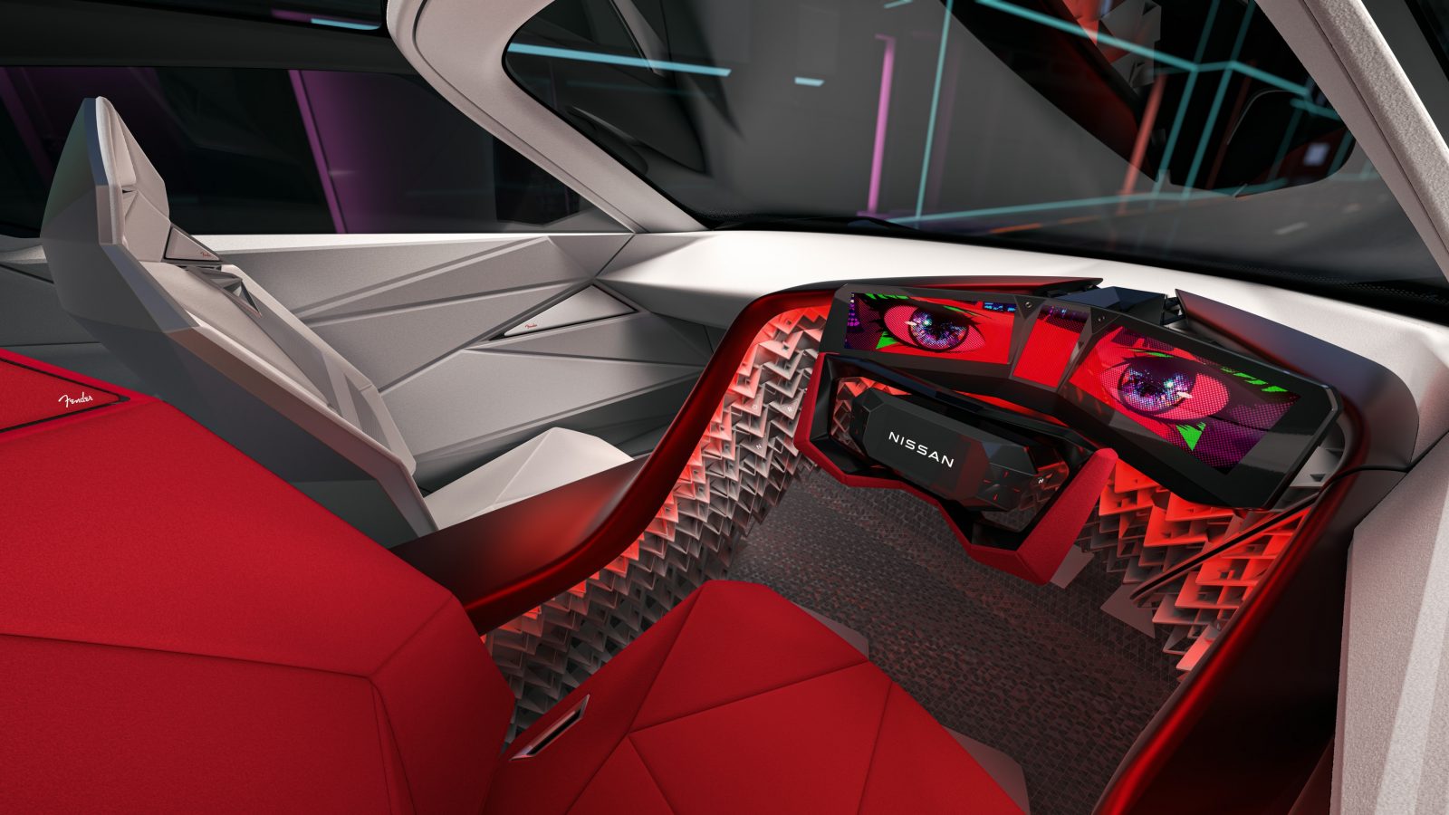 Nissan Hyper Punk concept