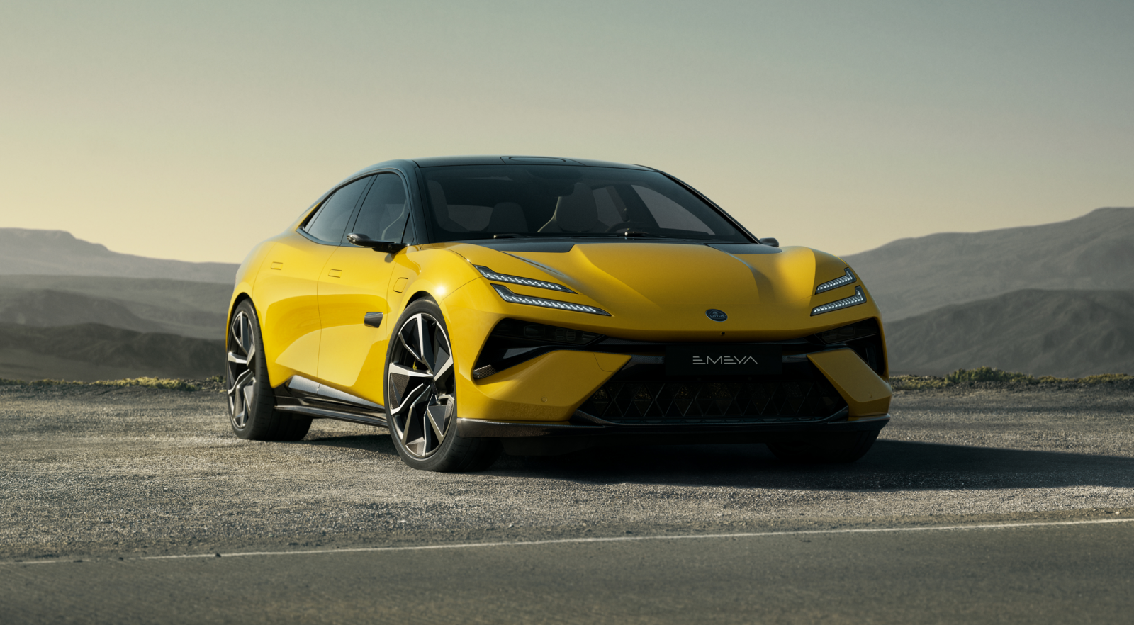 Lotus Emeya front