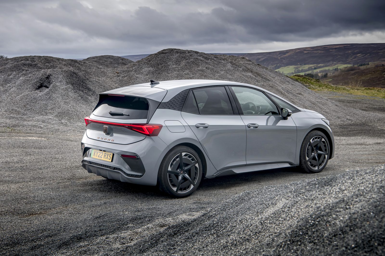 Cupra Born Review
