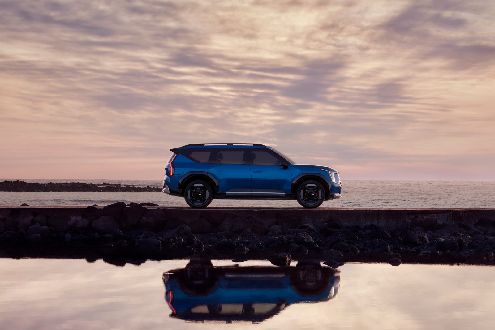 Kia EV9 SUV