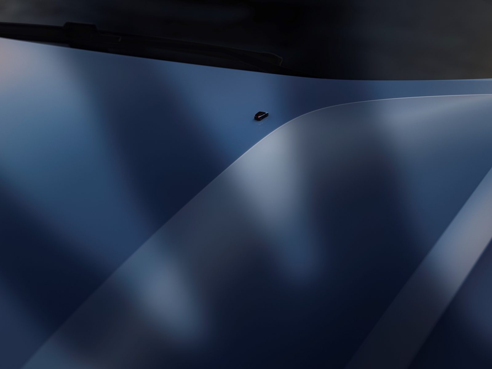 EX30 SUV Interior
