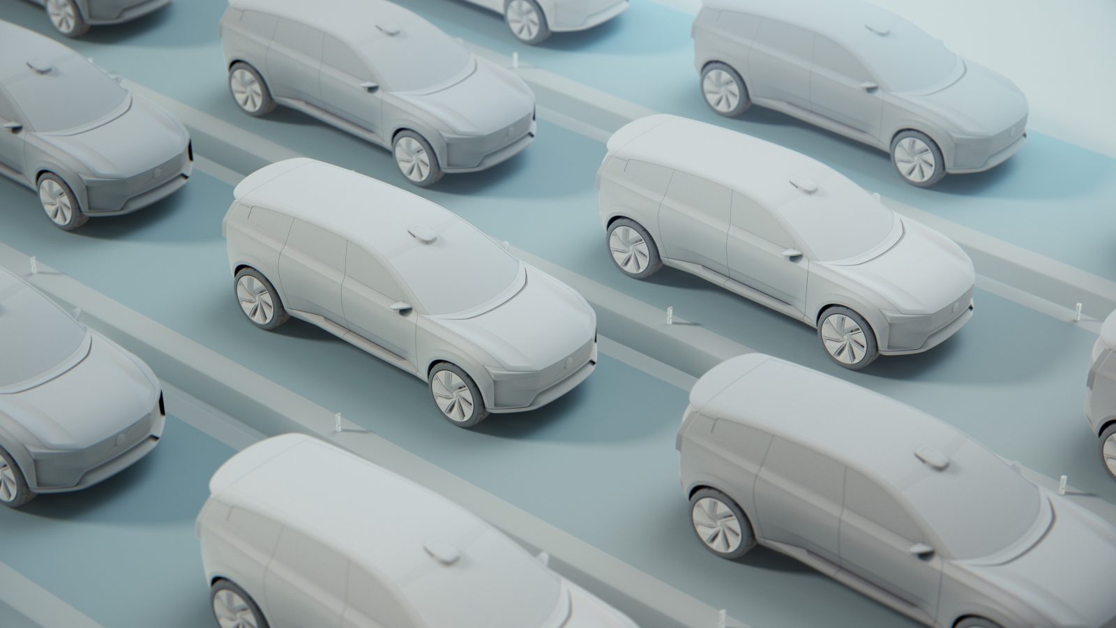 Volvo announces new European EV-exclusive manufacturing plant
