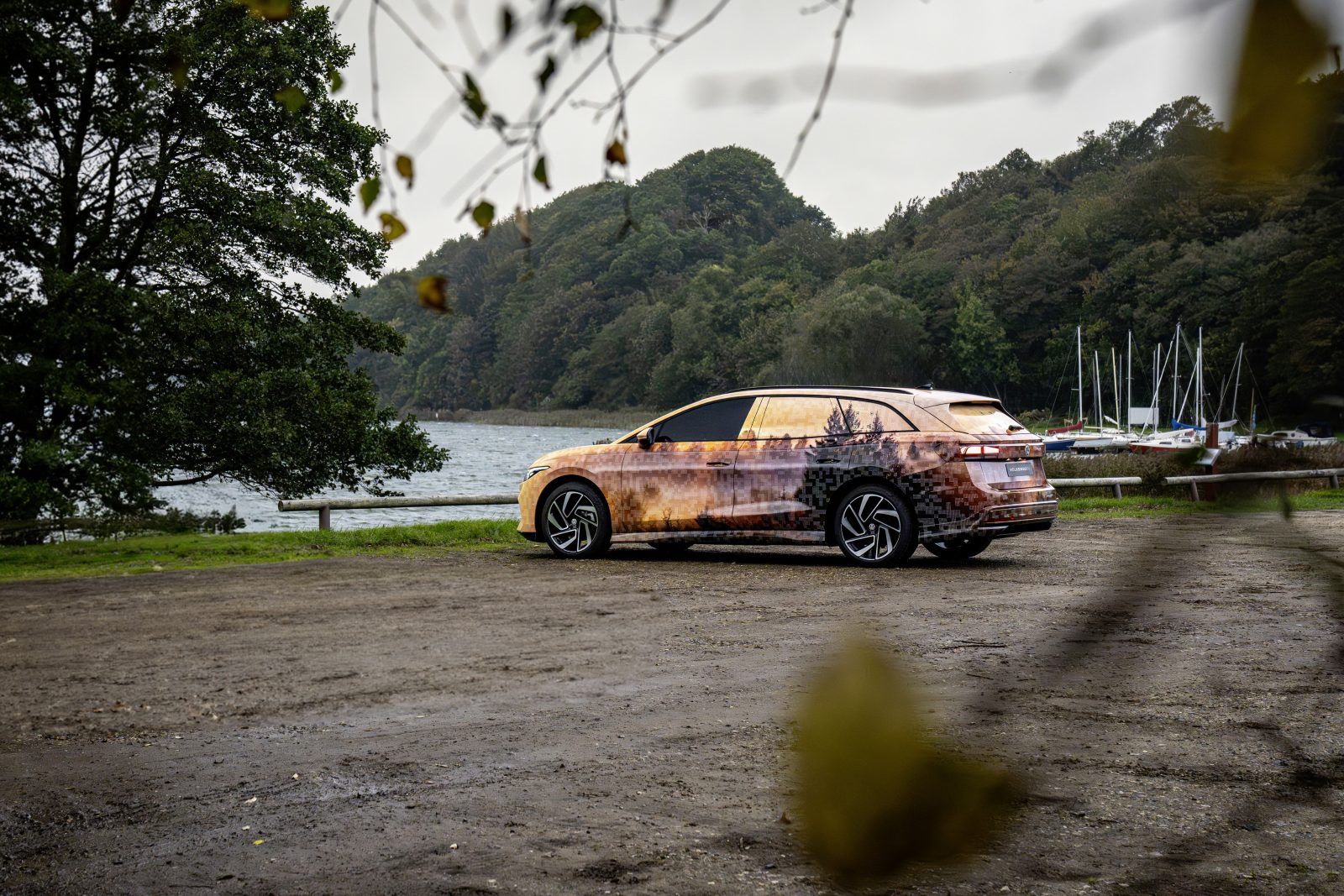 Volkswagen ID7 Tourer