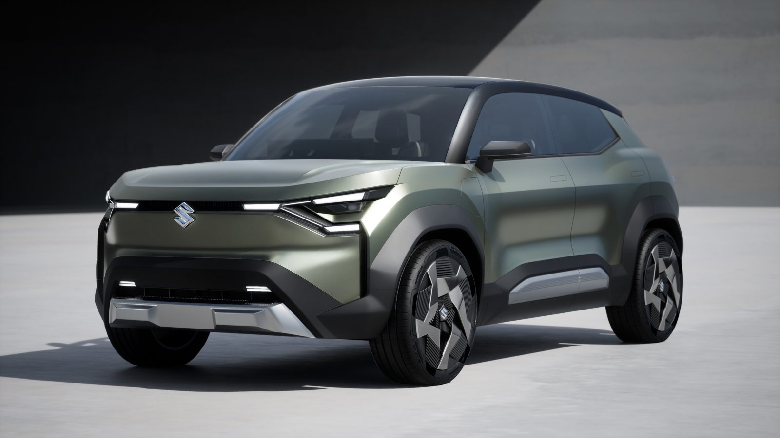 Suzuki eVX