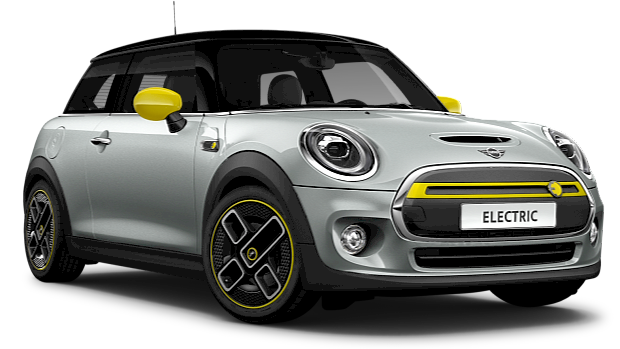 Mini Cooper Electic Car
