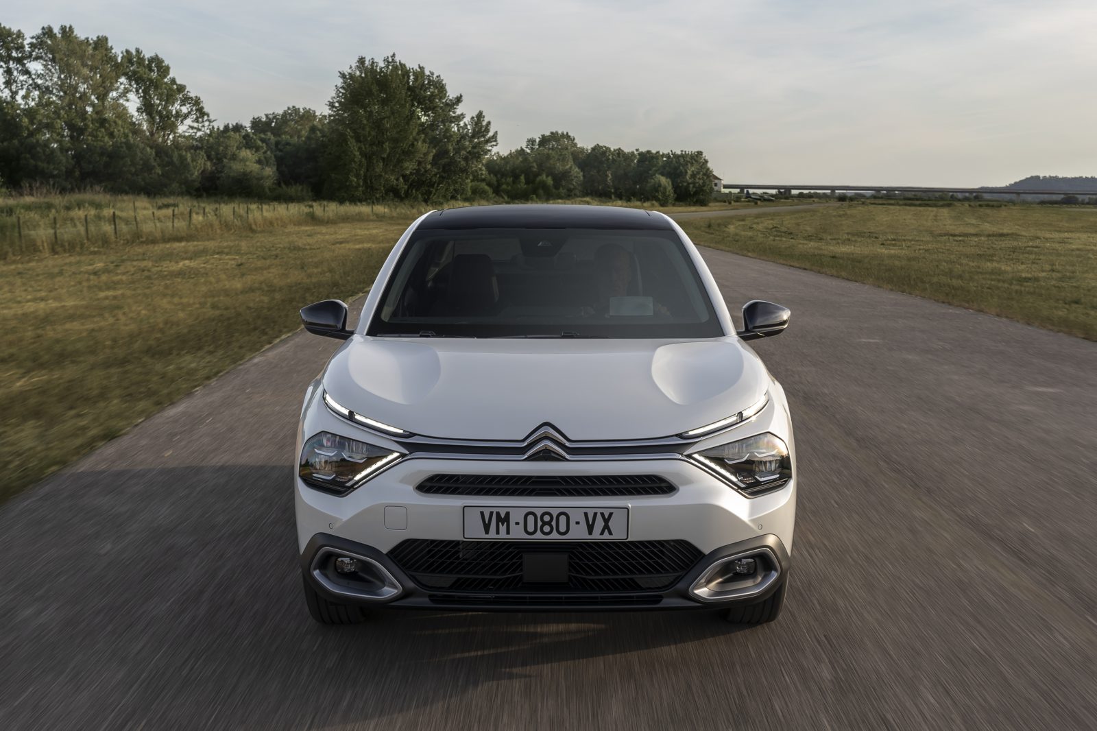 Citroen e-C4 X Electric