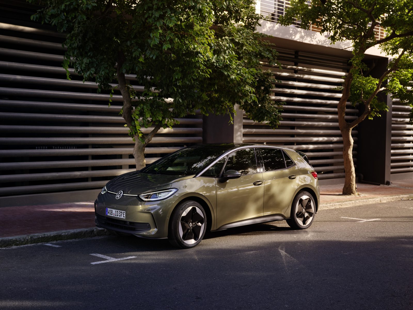 Volkswagen ID.3 gains updates for 2023