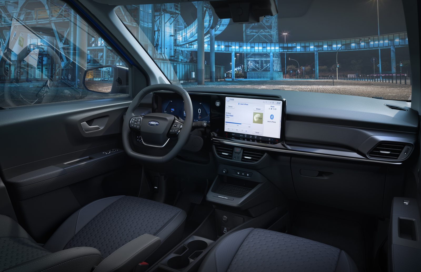 Ford E transit Van