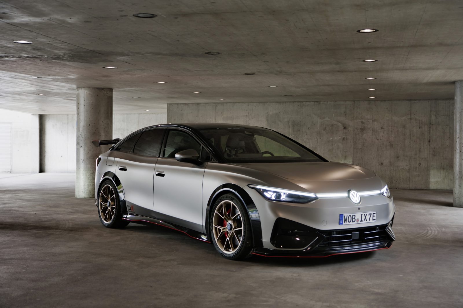 Volkswagen ID.X Performance 2023