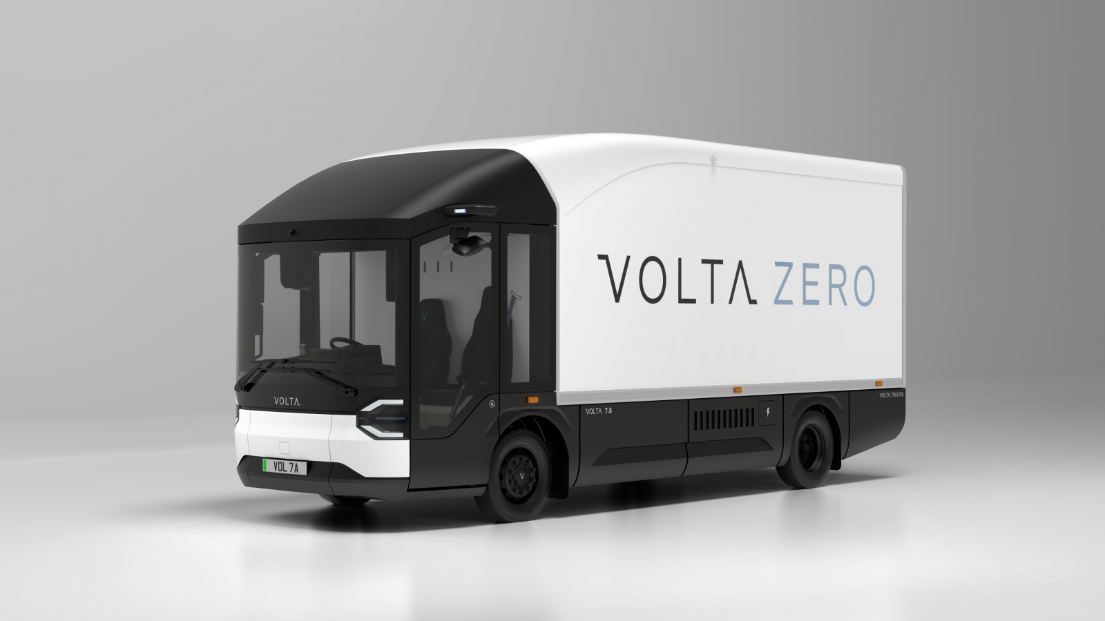 Volta Zero Truck