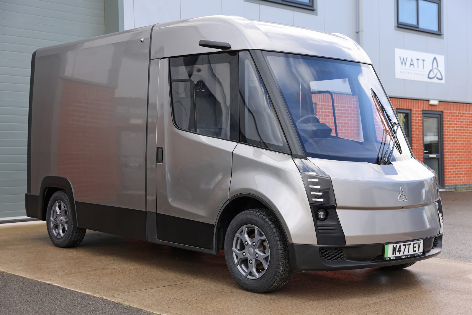 WEVC electric van
