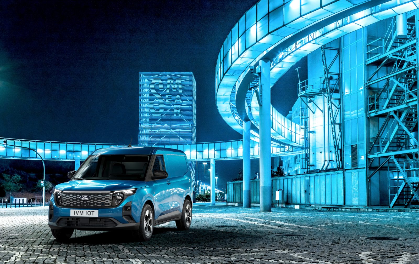 Ford E transit Van